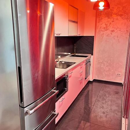 Apartament Le Mer Titeica Bucureşti Eksteriør bilde