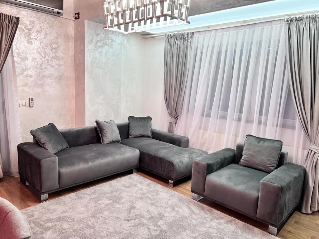 Apartament Le Mer Titeica Bucureşti Eksteriør bilde
