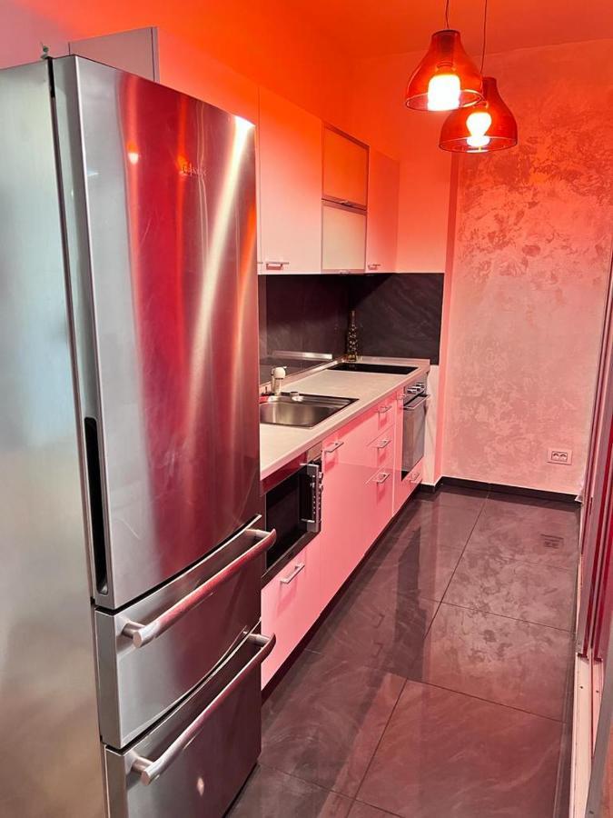 Apartament Le Mer Titeica Bucureşti Eksteriør bilde